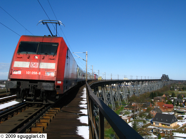 DB BR 101 058